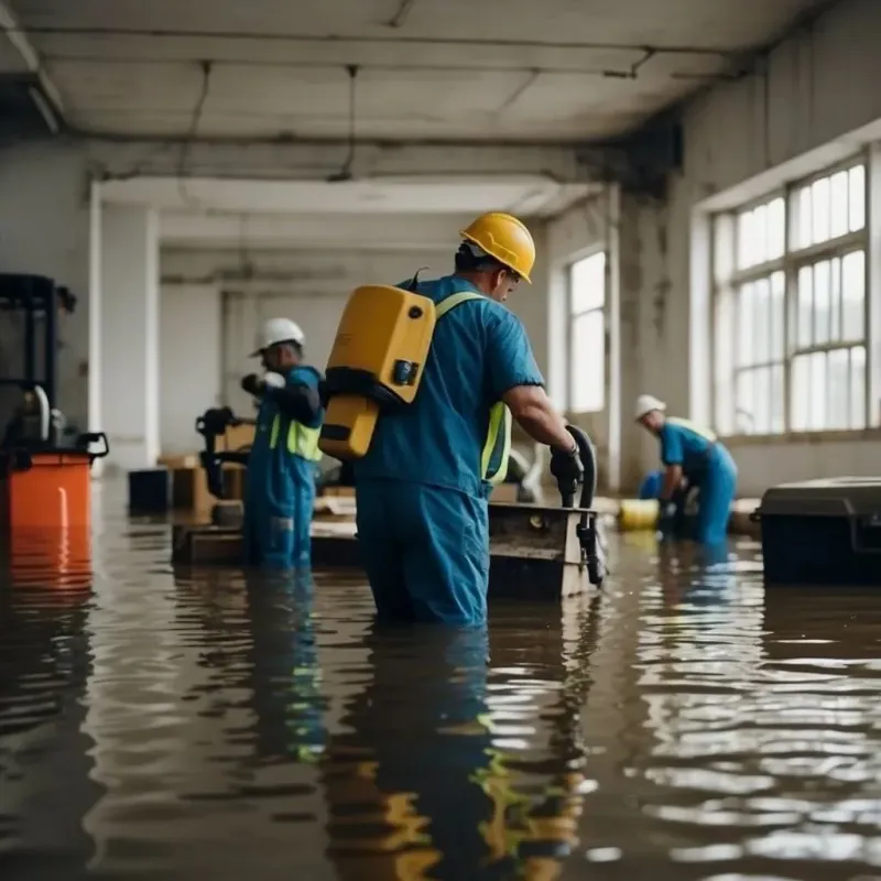 Emergency Water Extraction And Removal in Shackelford County, TX